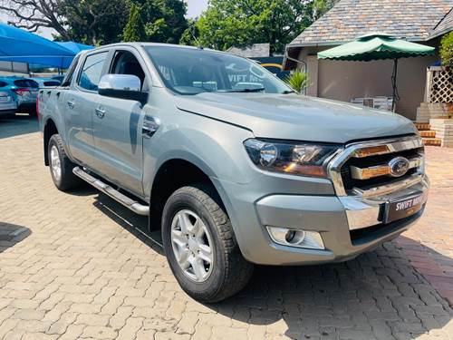 Ford Ranger V 3.2 TDCi XLT Double Cab 4X4 Auto