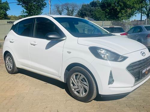 Hyundai Grand i10 1.0 Motion Auto