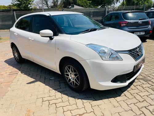 Suzuki Baleno 1.4 GLX 5 Door