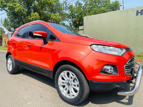 Ford EcoSport 1.5 (82 kW) Titanium Auto