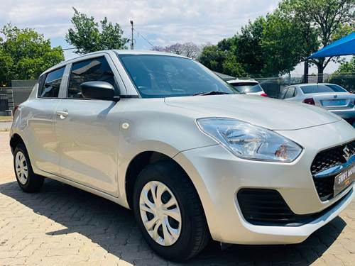 Suzuki Swift 1.2 GL Hatch