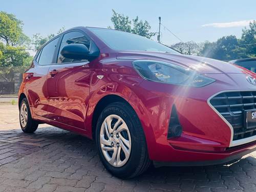 Hyundai Grand i10 1.0 Motion