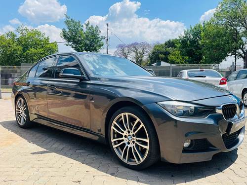 BMW 320d (F30) M-Sport Auto