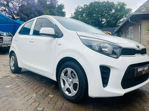 Kia Picanto 1.0 Street