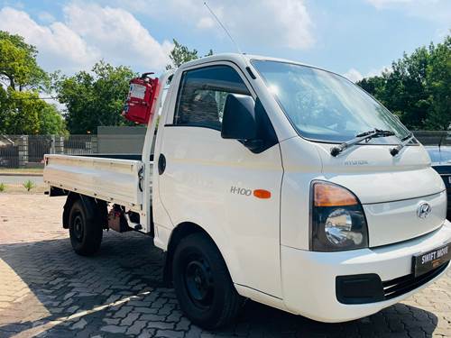 Hyundai H100 2.6 D Euro II Dropside