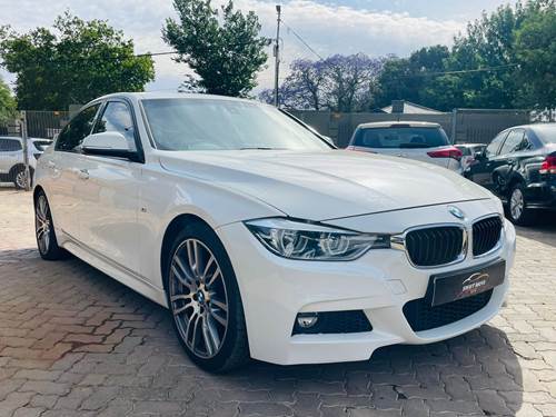 BMW 320i (F30) M-Sport