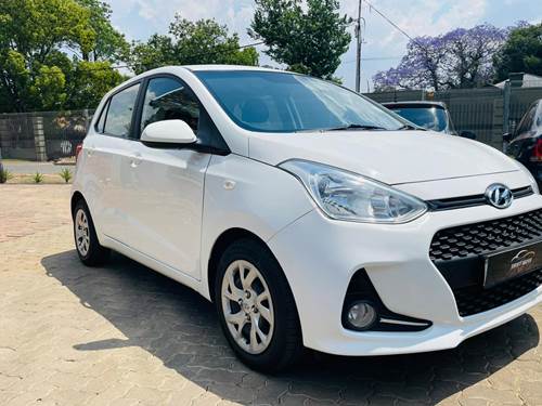 Hyundai Grand i10 1.0 Motion