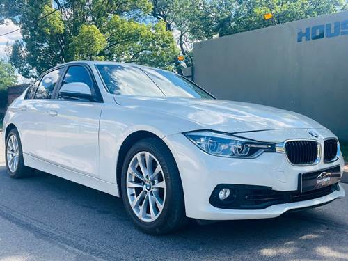 BMW 320d (F30) Luxury Line