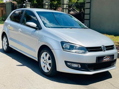 Volkswagen (VW) Polo 1.4 Comfortline (63 kW)