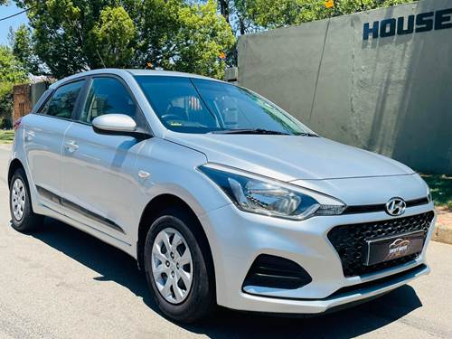 Hyundai i20 1.2 Motion