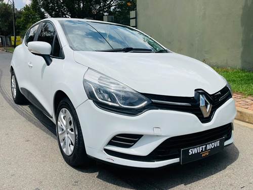 Renault Clio IV 900T (66kW) Authentique