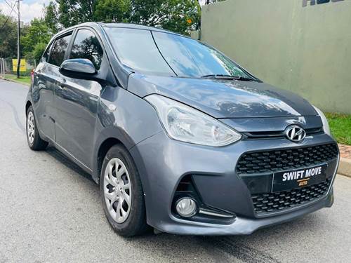 Hyundai Grand i10 1.0 Fluid