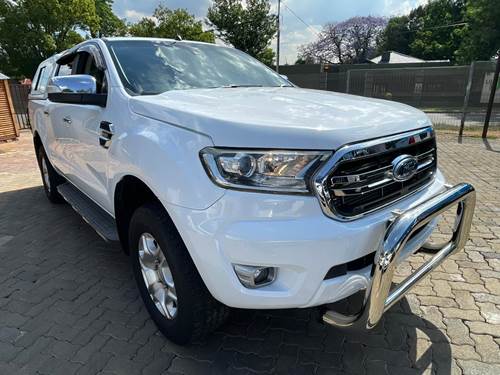 Ford Ranger VII 2.2 TDCi XLT Pick Up Double Cab