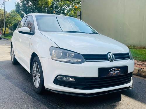 Volkswagen (VW) Polo Vivo 1.4 Hatch Comfortline 5 Door