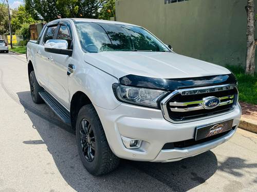 Ford Ranger 2.0 TDCi XLT Double Cab Auto