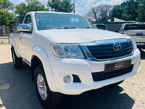 Toyota Hilux (Legend 45) 3.0 D-4D 4X4