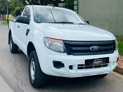 Ford Ranger V 2.2 TDCi XLS Single Cab