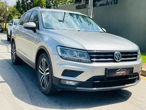 Volkswagen (VW) Tiguan 1.4 TSi Comfortline (92KW)