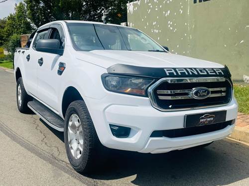 Ford Ranger VI 2.2 TDCi Double Cab