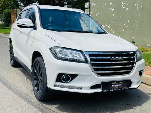 Haval H2 1.5T Luxury