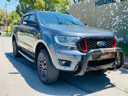 Ford Ranger 2.0D Bi-Turbo Thunder Double Cab 4x4 Auto