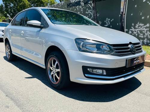 Volkswagen (VW) Polo Sedan 1.6 Trendline