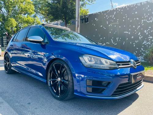 Volkswagen (VW) Golf 7 R 2.0 TSi DSG