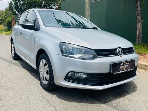 Volkswagen (VW) Polo Vivo 1.4 Hatch Trendline 5 Door