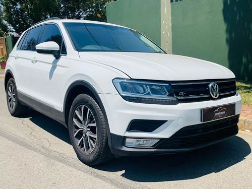 Volkswagen (VW) Tiguan 1.4 TSi Comfortline DSG (110KW)