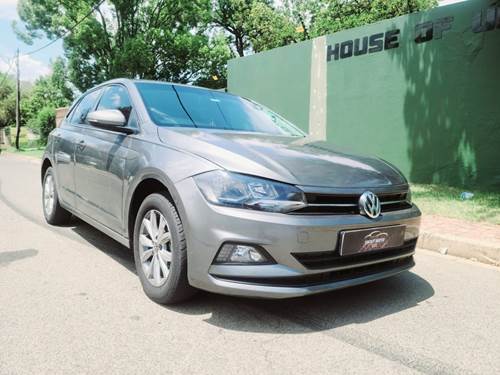 Volkswagen (VW) Polo 1.0 TSi Comfortline DSG