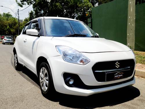 Suzuki Swift 1.2 GL+ Auto