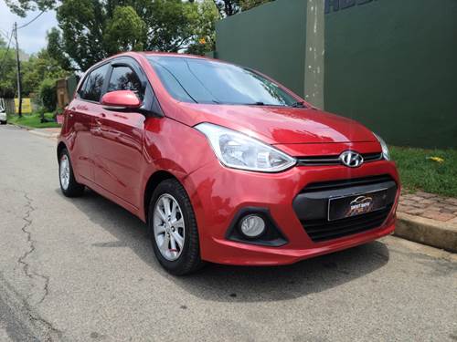 Hyundai Grand i10 1.25 Motion Auto