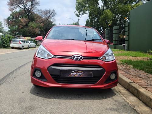 Hyundai Grand i10 1.25 Motion Auto