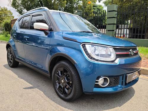 Suzuki Ignis 1.2 GLX Auto