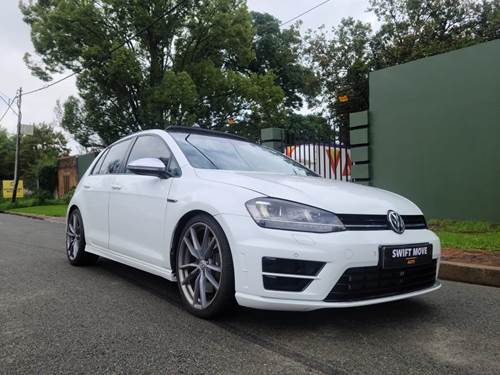 Volkswagen (VW) Golf 7 R 2.0 TSi DSG