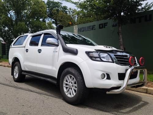 Toyota Hilux ( II) 3.0 D-4D Raider R/B Double Cab