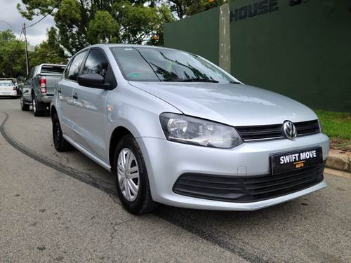 Volkswagen (VW) Polo Vivo 1.4 Hatch Trendline 5 Door