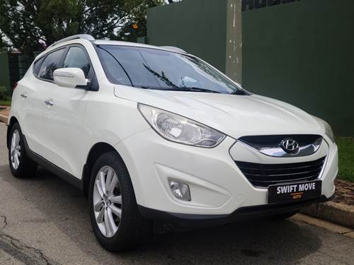 Hyundai ix35 2.0 GLS 4x2