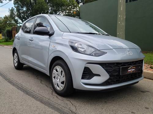 Hyundai Grand i10 1.0 Motion