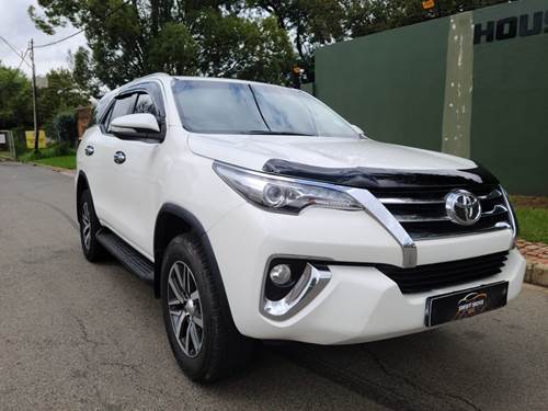 Toyota Fortuner IV 2.8 GD-6 Raised Body Auto