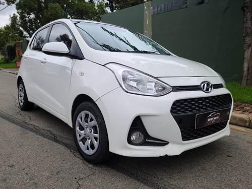 Hyundai Grand i10 1.25 Motion