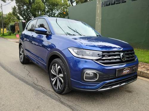 Volkswagen (VW) T-Cross 1.0 TSI (85kW) Comfortline DSG