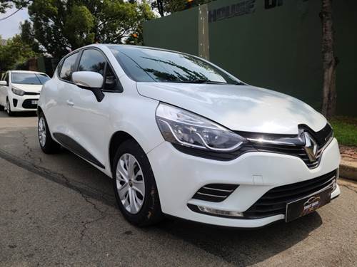 Renault Clio IV 900T (66kW) Authentique