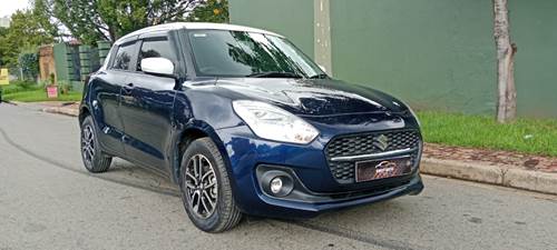 Suzuki Swift 1.2 GLX Auto