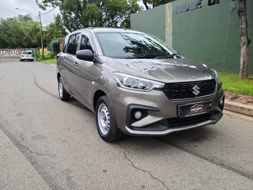 Suzuki Ertiga 1.5 GA