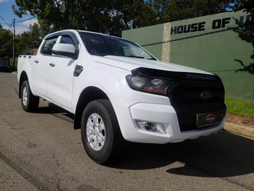 Ford Ranger V 2.2 TDCi XL Double Cab Hi-Rider