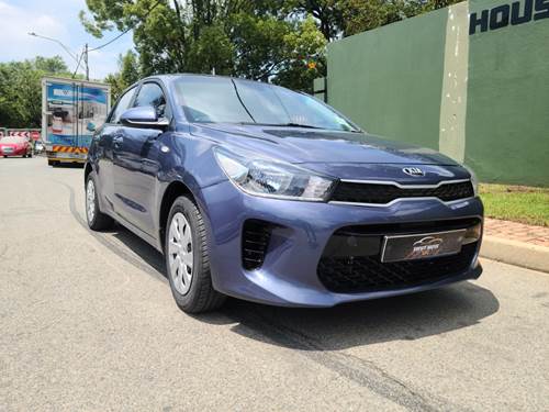 Kia Rio V 1.2 Hatch 5 Door