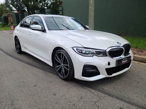 BMW 320D (G20) Sport Line Launch Edition Auto