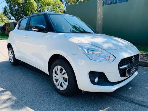 Suzuki Swift 1.2 GLX Auto