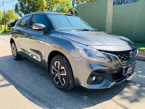 Suzuki Baleno 1.5 GLX Auto